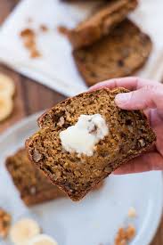 How To Make Healthy Banana Nut Bread Without Added Sugar Recipe Banana Nut Bread Recipe Banana Nut Bread Healthy Banana Bread