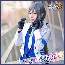 This page is an index for the game's various character pages. Anime Honkai Impact 3 Version 2 3 Fu Hua Night Squire New Battlesuit Gothic Uniform Cosplay Costume Free Shipping Aliexpress