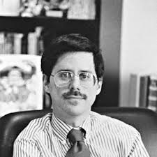 THE DC COMICS OFFICES 1982-1991 Part 1