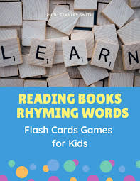 You can combine it with the other vowels and even add in some consonant sets! Reading Books Rhyming Words Flash Cards Games For Kids Easy Teaching Your Child Phonics Sounds To Read Trace Write And Spelling Basic 200 Sight Preschoolers Kindergarten To First Grade Smith