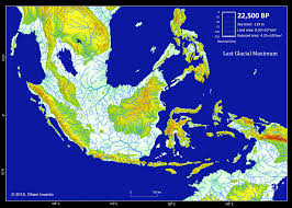 Hasil gambar untuk peta kepulauan nusantara zaman purba