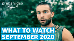 Amazon prime's new releases coming in september 2020. What To Watch On Amazon Prime Video September 2020 Youtube
