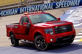 Richard childress racing fielded a truck for marcus in his one and only nascar supertruck series start. Ford F 150 Tremor To Pace Nascar Truck Series This Weekend Trucks Sport Truck Nascar Trucks