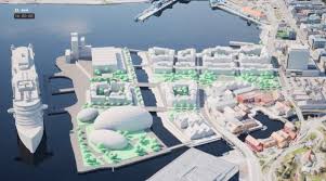 Debatt, Kristiansand | Lagmannsholmen må bli en motor for vekst – ikke et eksperiment i parkeringsmangel