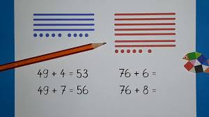 Maybe you would like to learn more about one of these? Plusaufgaben Im Hunderterraum Mit Zehneruberschreitung Teil 2 Mathe Klasse 2 Einfach Uben Youtube