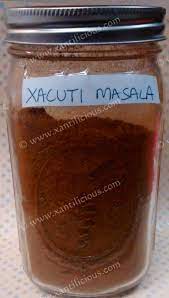 Goan Xacuti Masala Powder Recipe Goan Recipes Spice Mix Recipes Masala Powder Recipe