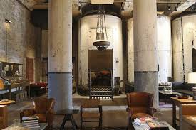 Hotel Emma Brings Three New Dining Drinking Concepts To The Pearl Hotel Emma Roman And Williams Hotel Emma San Antonio