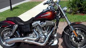2009 Harley Davidson Fxdfse Cvo Dyna Fat Bob Screamin Eagle Classicandmusclecar Com Youtube
