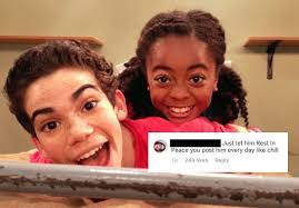 Cameron boyce's final show, paradise city, is now streaming on amazon prime. Skai Jackson Fires Back At Fans Who Tell Her To Stop Posting About Cameron Boyce