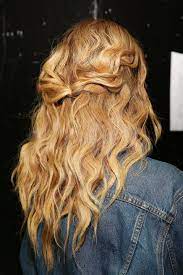 35 Spring Hair To Try From Nyfw Hair Styles 2017 Hair Trends Spring Hairstyles