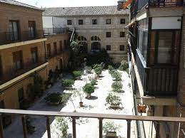 After booking, all of the property's details, including telephone and address, are provided in your. Hospital De San Juan Bautista Next Door Picture Of Hotel Maria Cristina Toledo Tripadvisor