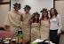 Bed Sheet How To Make A Toga