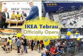More ideas from ikea malaysia. Ikea Tebrau Is Now Open Johor Now