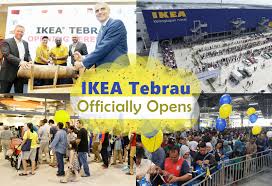 Quote(otua @ jan 11 2017, 10:13 am). Ikea Tebrau Is Now Open Johor Now