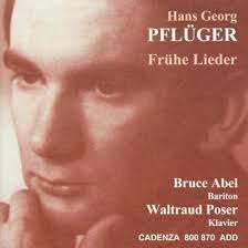 Frühe Lieder