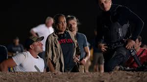 It is currently available to stream on netflix. The Old Guard S Crew Seriously Damages Glass Ceiling Informed Sauce