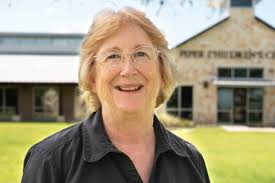 Bailey Sets Record 42 Years of Service at Children's Home