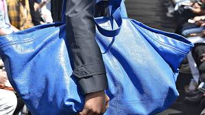 Die Ikea Tasche Von Balenciaga Taschen Balenciaga Mode