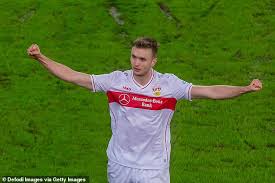 But will sasa kalajdzic stay with the cannstatter club that long? Sasa Kalajdzic The Lowdown On The Borussia Dortmund Target To Replace Erling Haaland T Gate