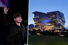 Was i blind to the unholy line i was drawing between i understood that the corinthians had been making fools of themselves by gorging and getting drunk at communion, so i thought that. New Creation Church Buys Mall For 296m Sans Fundraising