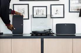 How To Make The Most Of Your Sonos Line In Connection Smart Home Sounds Smart Home Sounds