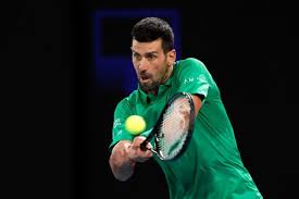 Iva Jovic issues her hope for the Australian Open involving Novak Djokovic