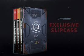 The foundation, its anomalies, and everything else that's been written about is fictional. Scp Foundation Artbooks Indiegogo