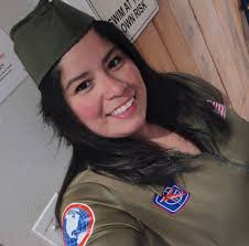 Joining Orange City Woman's Club meeting