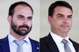 More images for flavio bolsonaro eduardo bolsonaro » Filhos De Bolsonaro Saem Em Defesa De Perfis Derrubados Pelo Facebook Veja