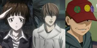 Death note returns to north america in a new complete dvd collection (nov 7, 2014). Death Note 10 Anime To Watch If You Loved The Show Cbr