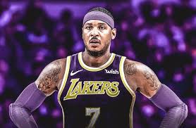 1 day ago · anthony, who is still chasing his first nba title, joins the lakers after finishing his 18th season, in which he averaged 13.4 points, 3.1 rebounds and 1.5 assists per game off the bench, and shot. Lakers Fans Begging Team To Use Disabled Player Exception On Carmelo Anthony Lakers Daily