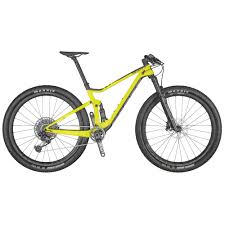 Scott Spark Rc 900 World Cup Bike