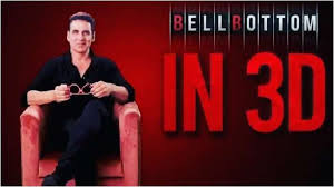 Highlight your legs with this pair of bell bottom jeans that are made of soft and breathable fabric. Bell Bottom Akshay Kumar Surprises Fans By Announcing 3d Release Of Film Bollywood News India Tv