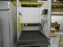 Cabine De Lavage Industrielle Sic28914 Sic Experts