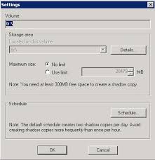 How To Cleanup System Volume Information Folder On The Windows Server Sqldbaexperts Com