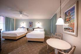 Take a look inside a renovated two bedroom villa at disney's old key west resort. Photo Tour New Rooms At Old Key West Disney Tourist Blog