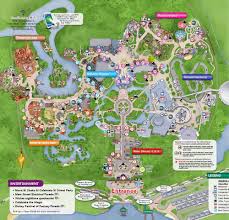 Magic Kingdom Disney World Map Disney Map Disney World Magic Kingdom