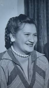 everyone Some of you will already know that my darling wife, Maria Calder  passed away