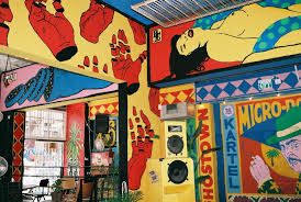 Broken Fingaz Works Street Art Graffiti Murals Street Art Mural Art