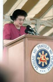 Her parents owned a sugar plantation and were one of the richest families in the area. Corazon Aquino Wikipedia