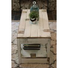 Easthampton Solid Wood Coffee Table With Storage In 2020 Coffee Table Farmhouse Rustic Coffee Tables Coffee Table Wood