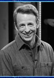 Seth Meyers Show Guy Takes Questions from The Audience