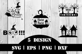Download Halloween Vector Cut File Graphic By Damasyp Creative Fabrica SVG Cut Files
