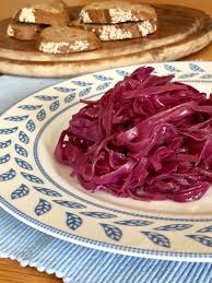 Definizione e generalità sulla verdura. Cavolo Rosso Delicato In Agrodolce Le Ricette Per Gli Amici Del Pozzo Bianco