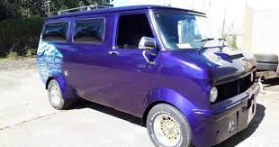 Https Www Gumtree Com Au S Ad Gawler Cars Vans Utes 1974 Cf Bedford Show Van V8 Auto 1196607200 Utm Source Facebook Van Custom Vans Bedford Van