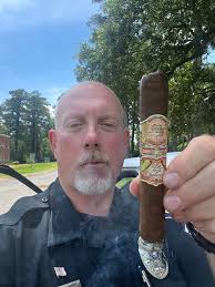 Lighting up this My Father Le Bijou 1922 100 Años to start my day.  #MyFatherCigars #LeBijou1922 #100AñosLimitedEdition #TeamMyFather  #MyFatherFriday #FujiokasWineTimes #SupportingLocal