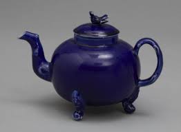Teapot and Cover
