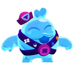 Ruff's accidental creation, squeak was born to play fetch! Download Free Stl File Squeak Brawl Stars 3d Printer Template Cults