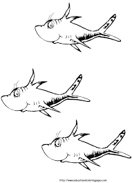 Get hold of these coloring sheets that are full of pictures and involve your kid . Coloring Pages For Kids Dr Seuss Coloring Pages