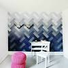 They come in a box of 8, each 48″ long and cover 10.5 square feet. 1